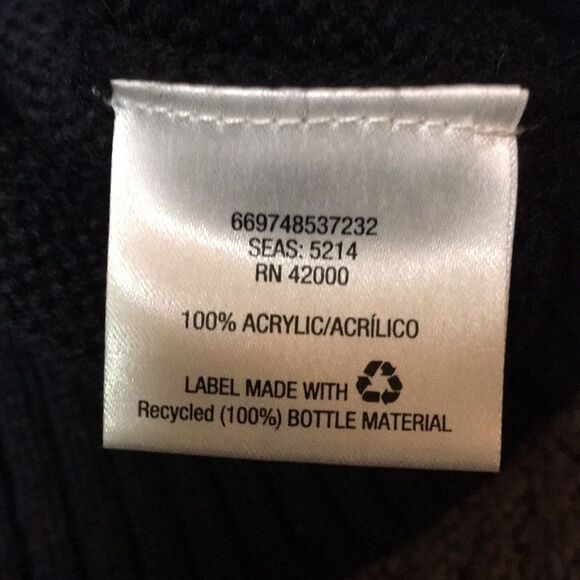 Santa Baby Baby sweater - Picture 3 of 3